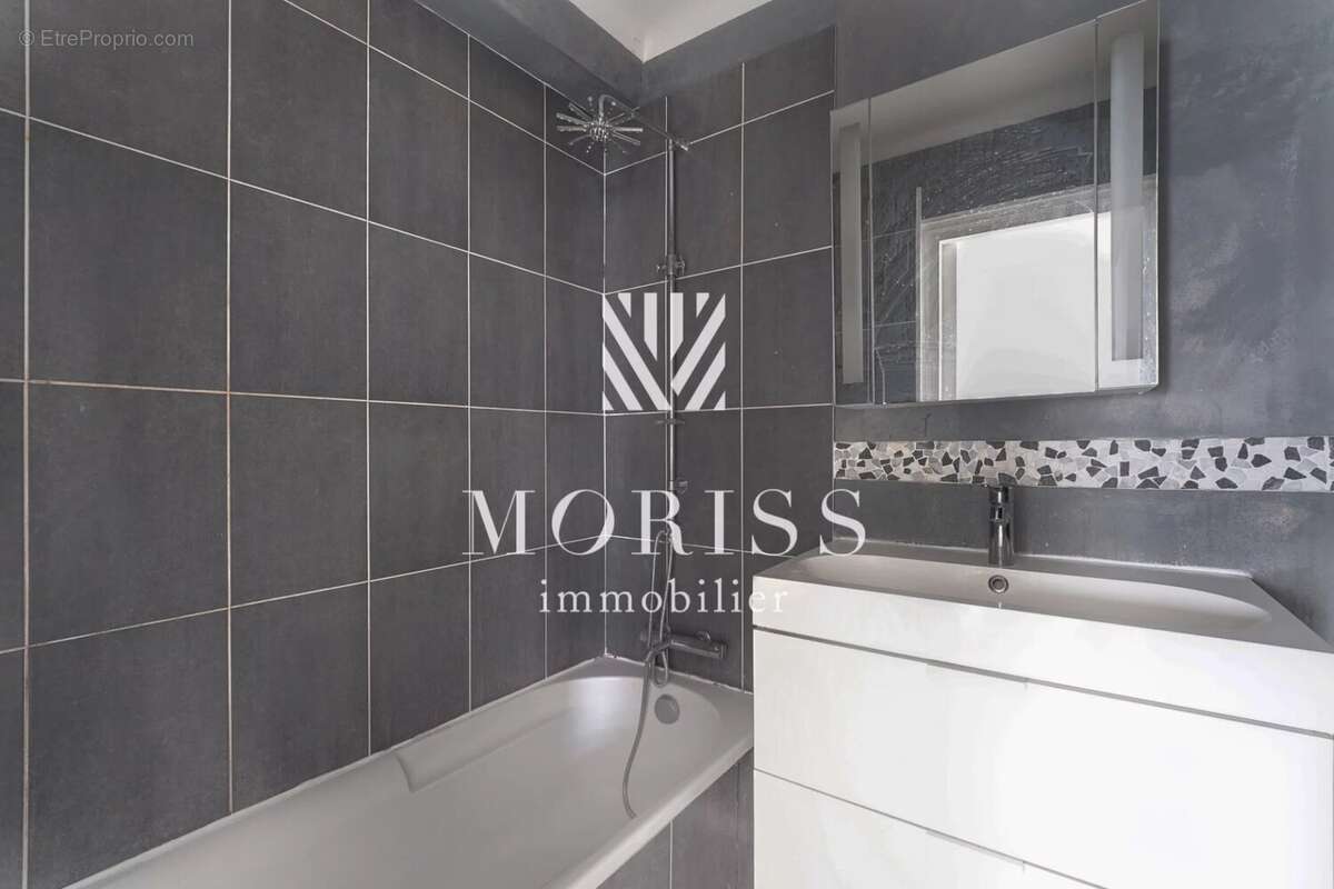 Appartement à SAINT-MANDE