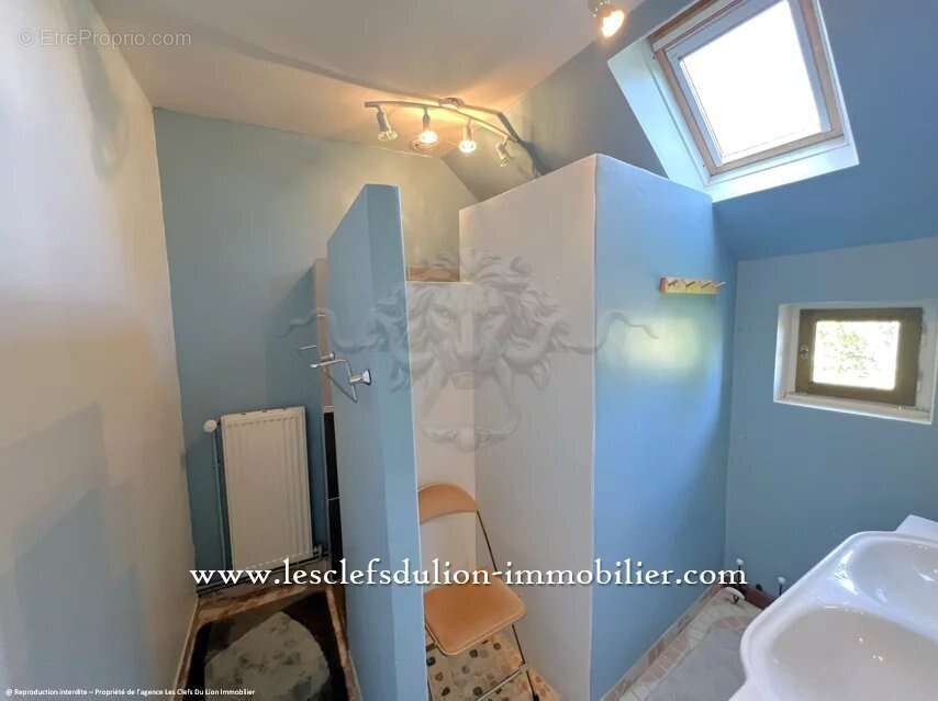 Maison à ECUELLES