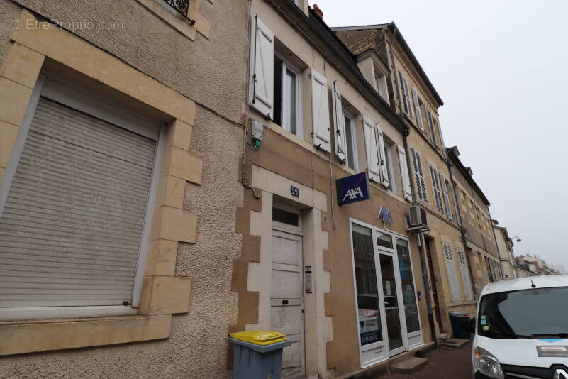 Appartement à NEVERS