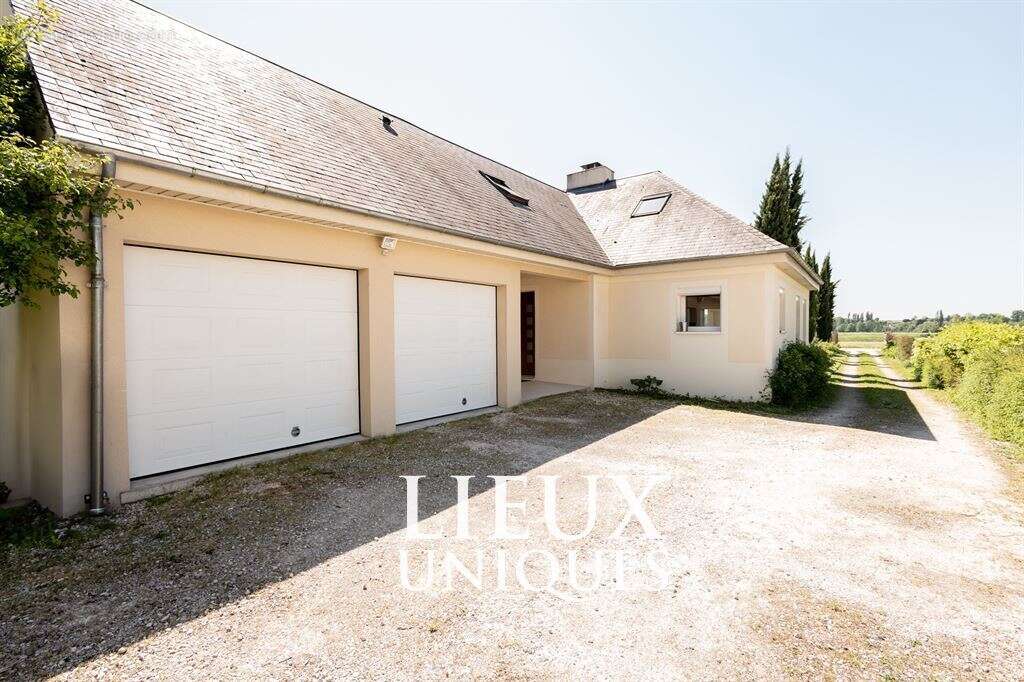 Maison à VILLIERS-SUR-LOIR