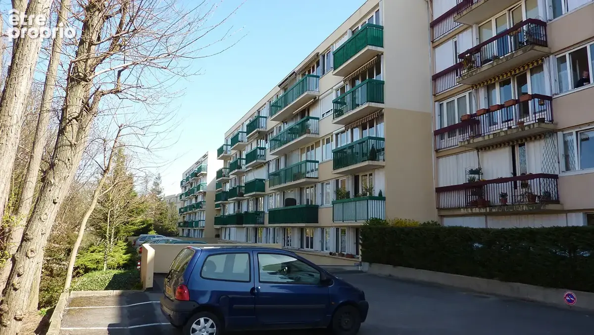 Exclusivité, 4 pièces centre ville - photo 1