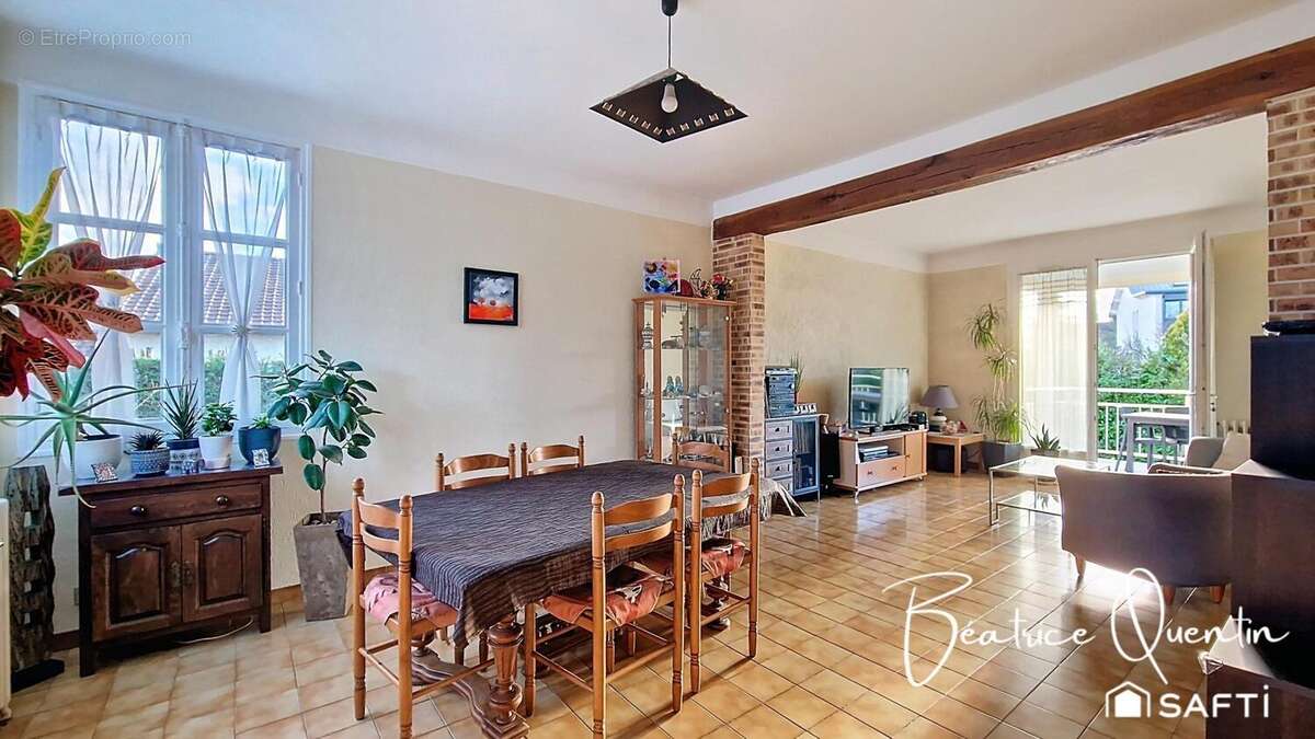 Photo 8 - Maison à SAINTE-GENEVIEVE-DES-BOIS