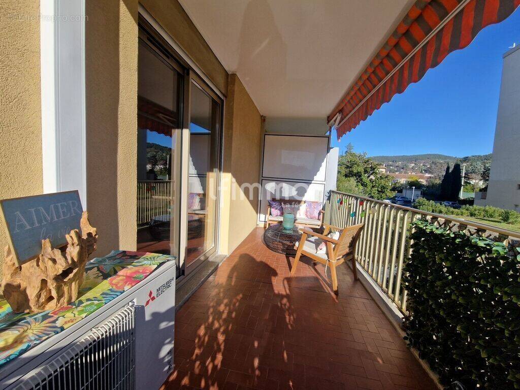 Appartement à DRAGUIGNAN