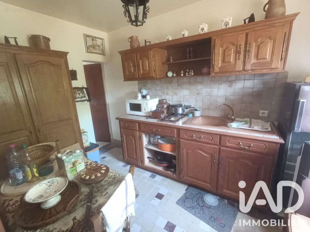 Maison 57 m² à Anjouin  - photo 8