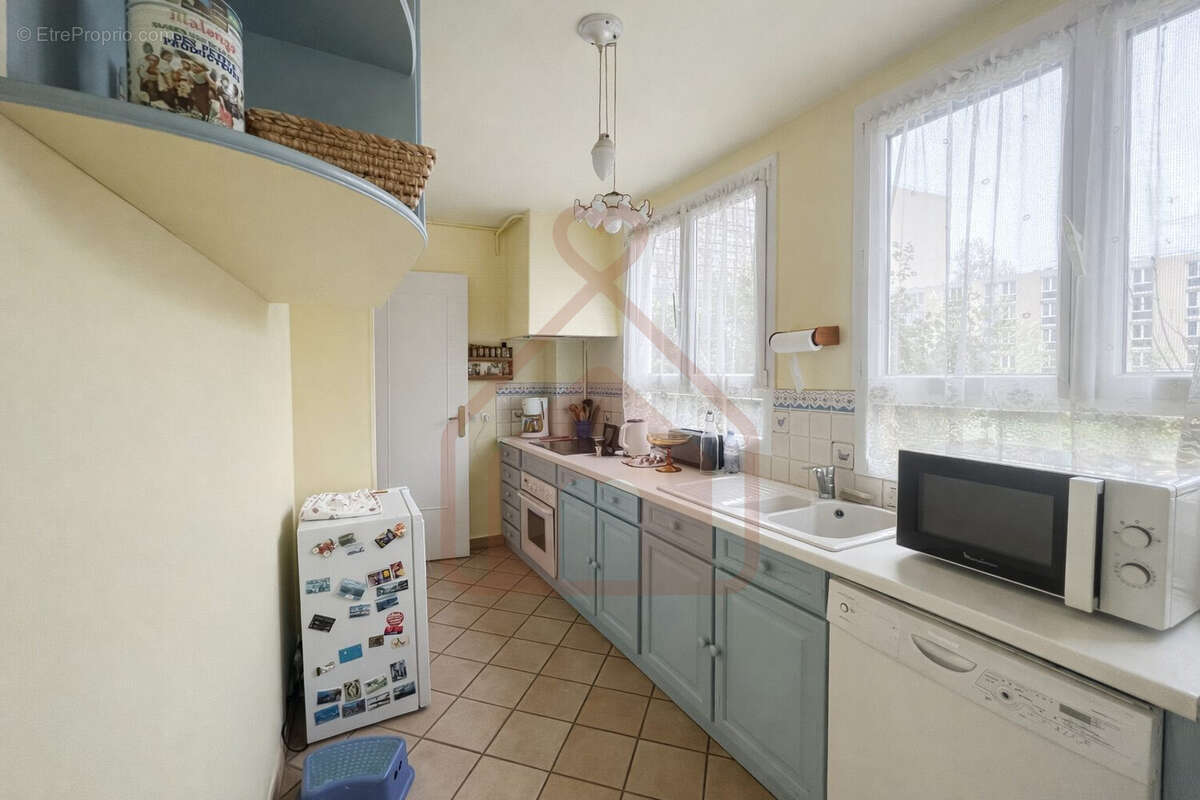 Appartement à LE KREMLIN-BICETRE
