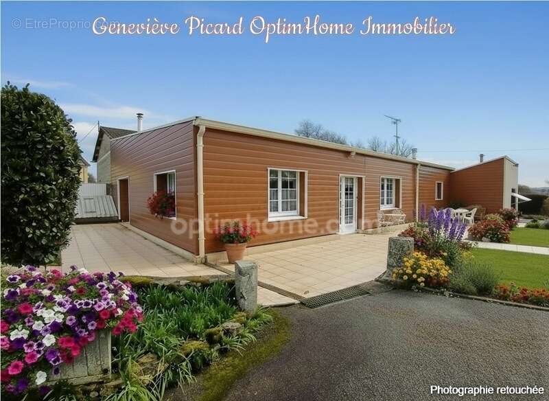 Maison à MERDRIGNAC