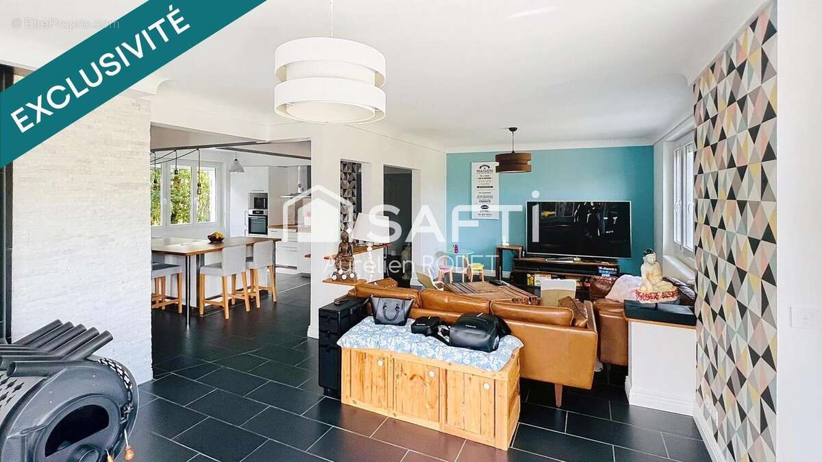 Photo 3 - Maison à VATAN