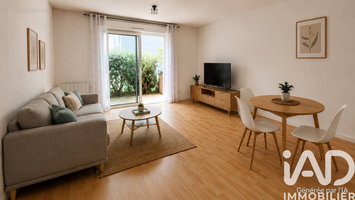 Photo 1 - Appartement à LA ROCHE-SUR-YON
