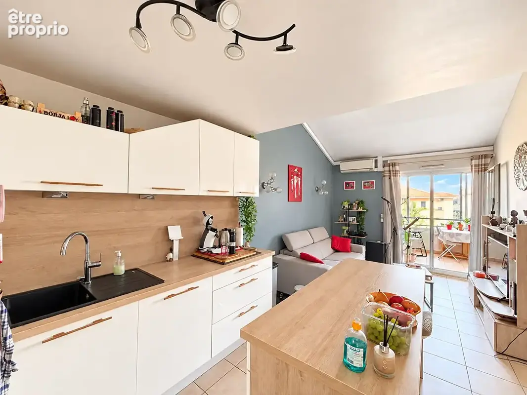 Appartement Fréjus 3 pièces en DUPLEX BASE NATURE - photo 2