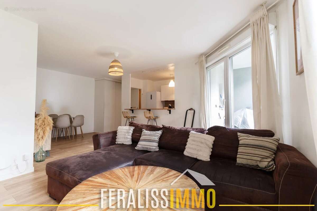 Appartement à CERGY