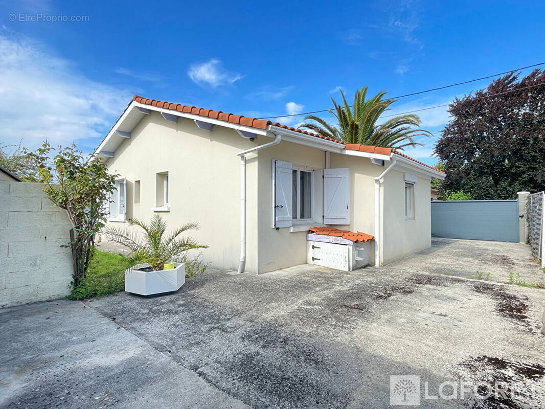 Maison à LA TESTE-DE-BUCH