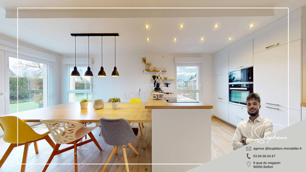 Appartement à ARGIESANS