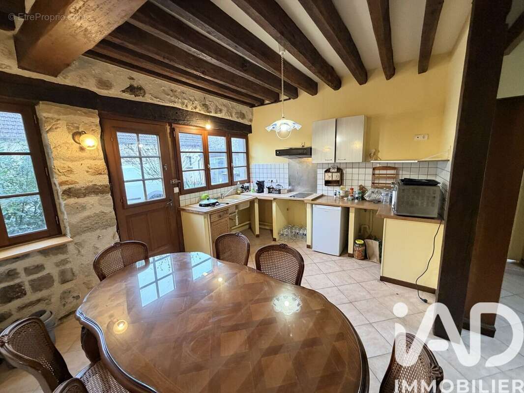 Photo 8 - Maison à VILLIERS-SAINT-GEORGES