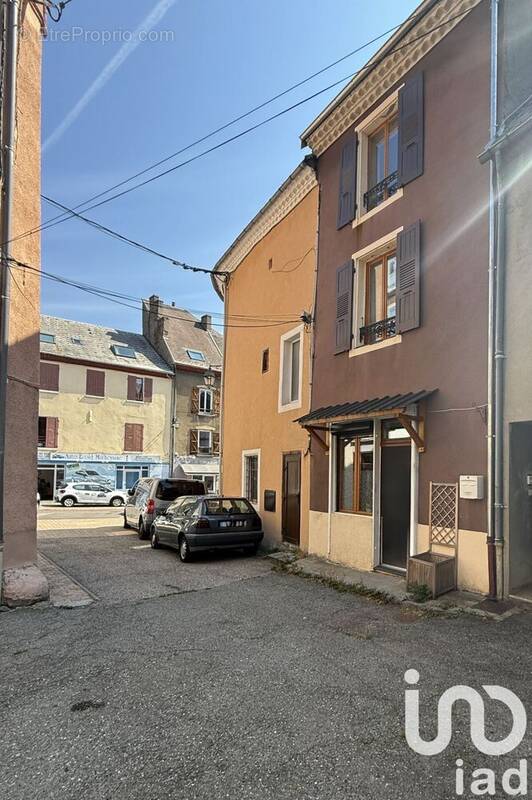 Photo 1 - Maison à LA MURE