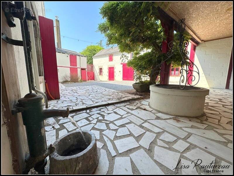 Maison à VIEILLEVIGNE