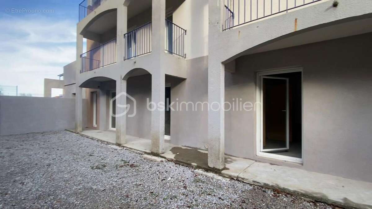 Appartement à SAINT-CHRISTOL