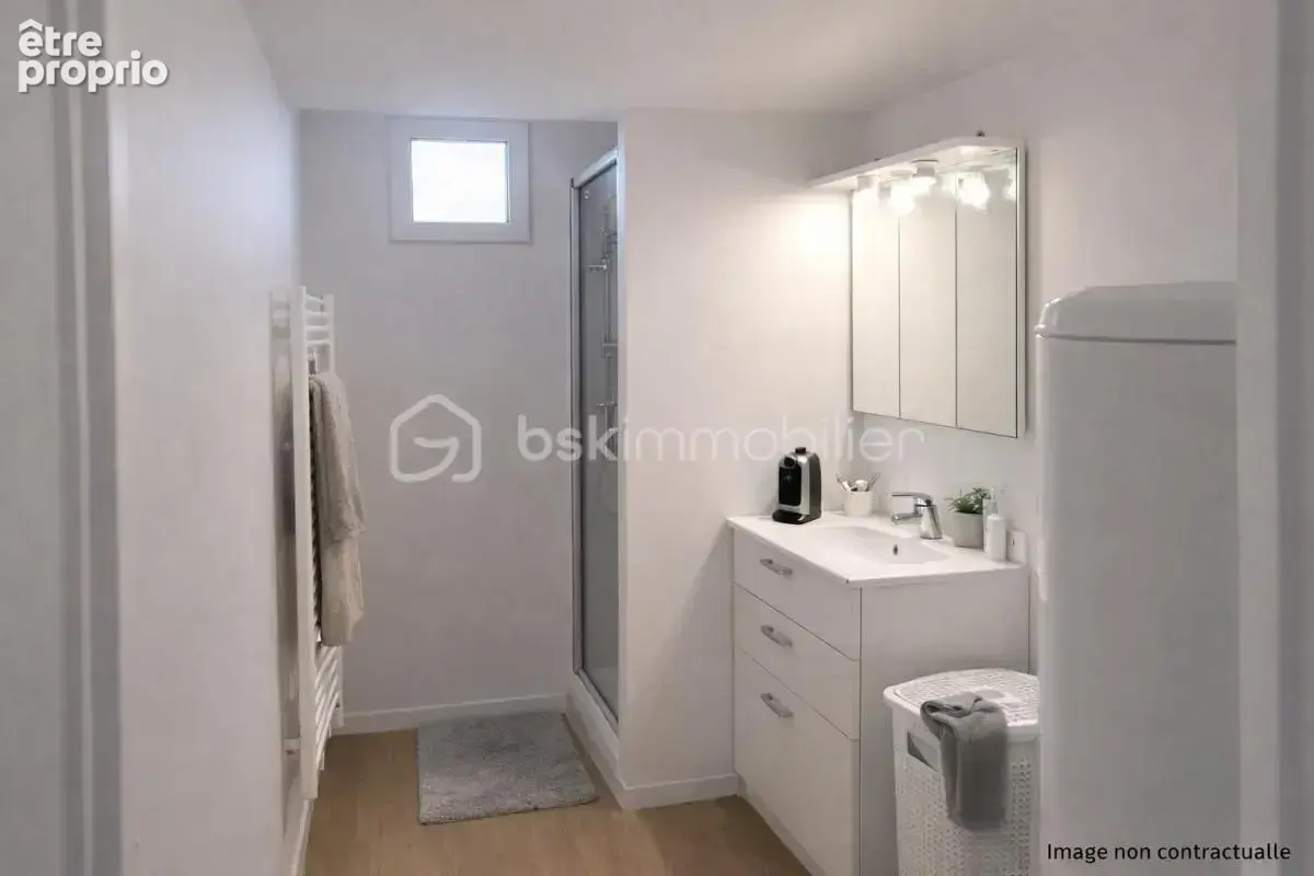 Studio de 30,18 m² avec parking – Quartier Bel Air - photo 5