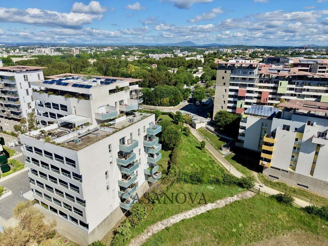 Appartement à MONTPELLIER
