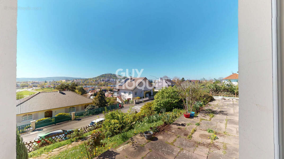 Maison à FROTEY-LES-VESOUL