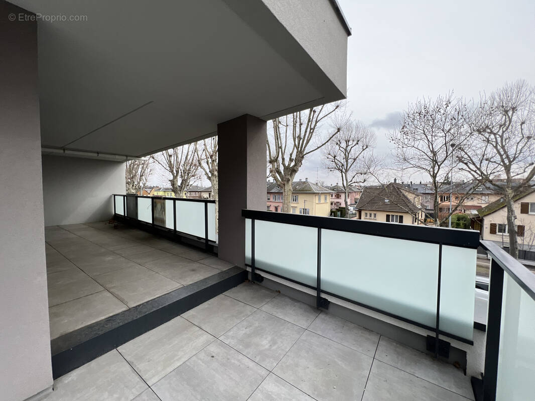 Appartement à COLMAR