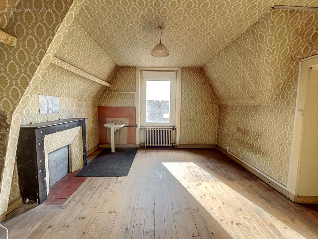 Maison à SAINT-BRIEUC