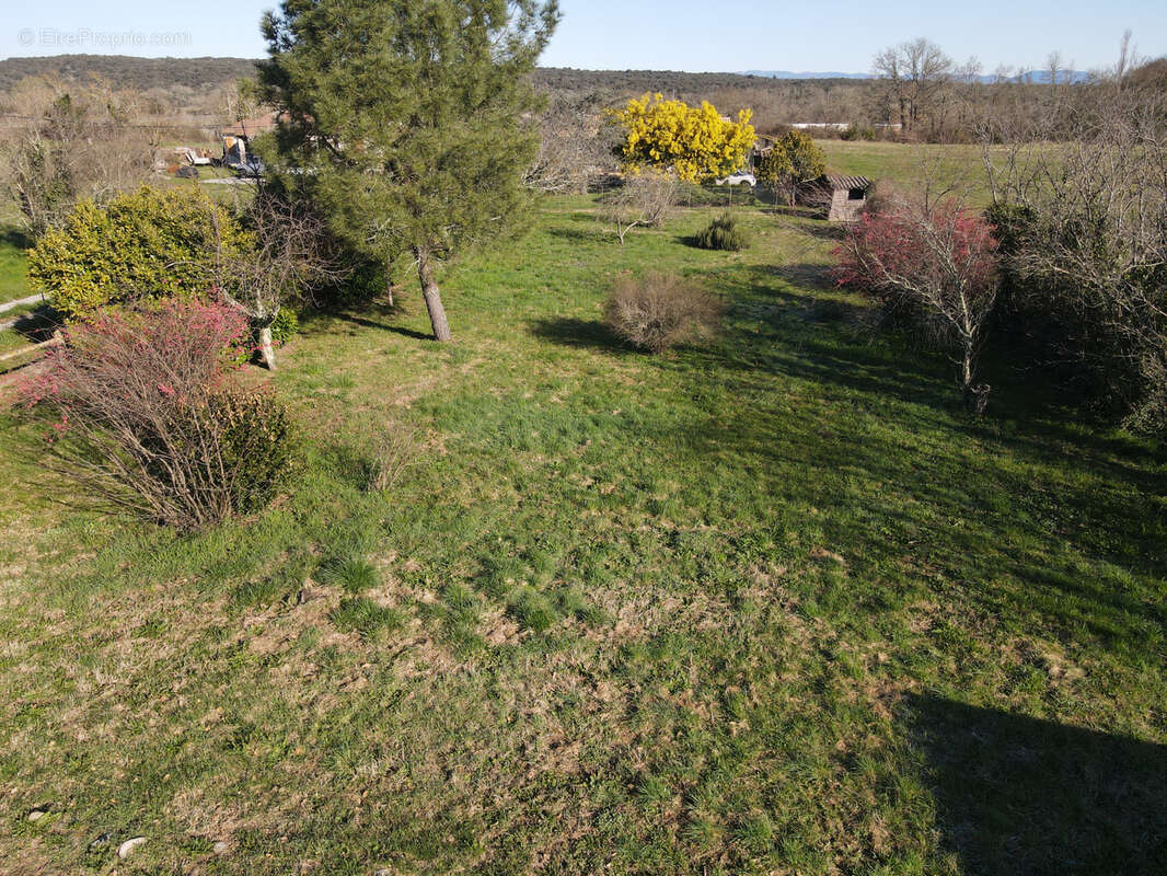 Maison à BERRIAS-ET-CASTELJAU