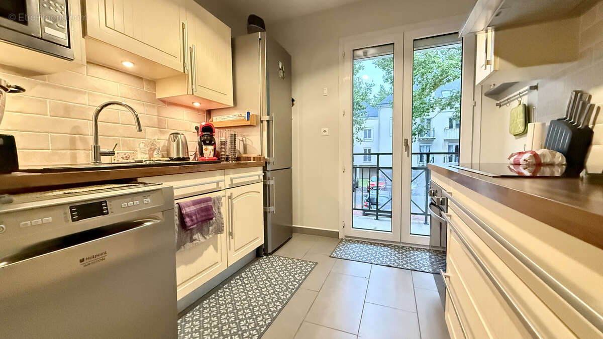 Appartement à CHAMBRAY-LES-TOURS