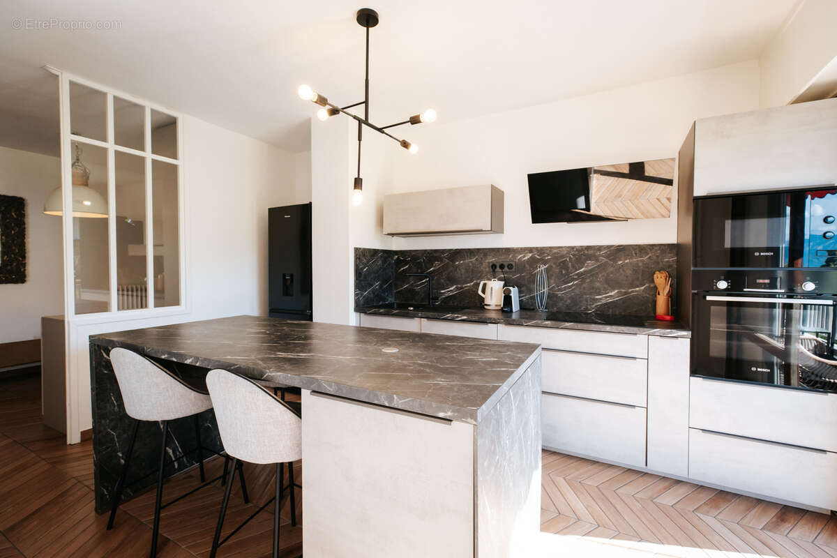 Appartement à AIX-LES-BAINS