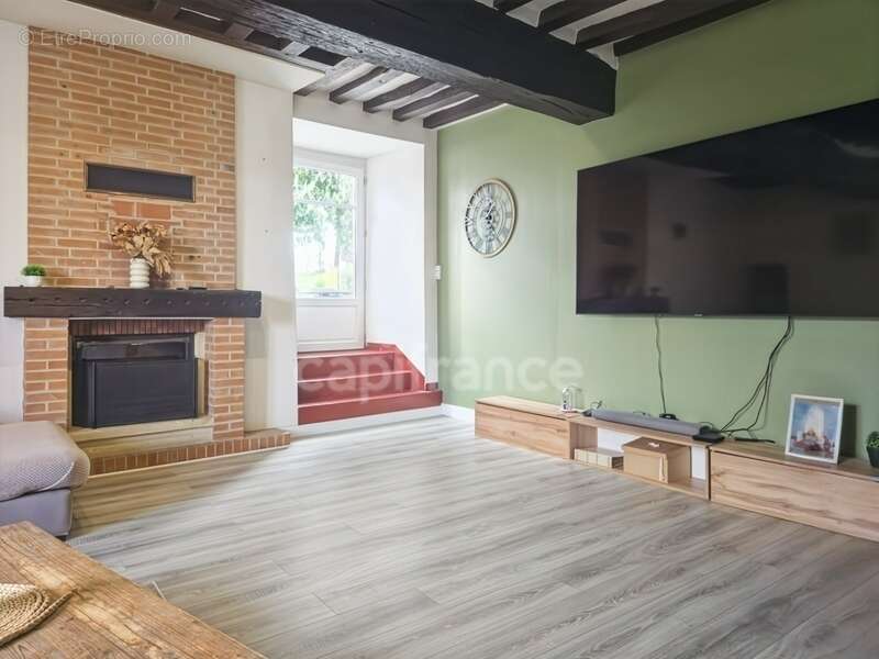 Maison à CONNERRE