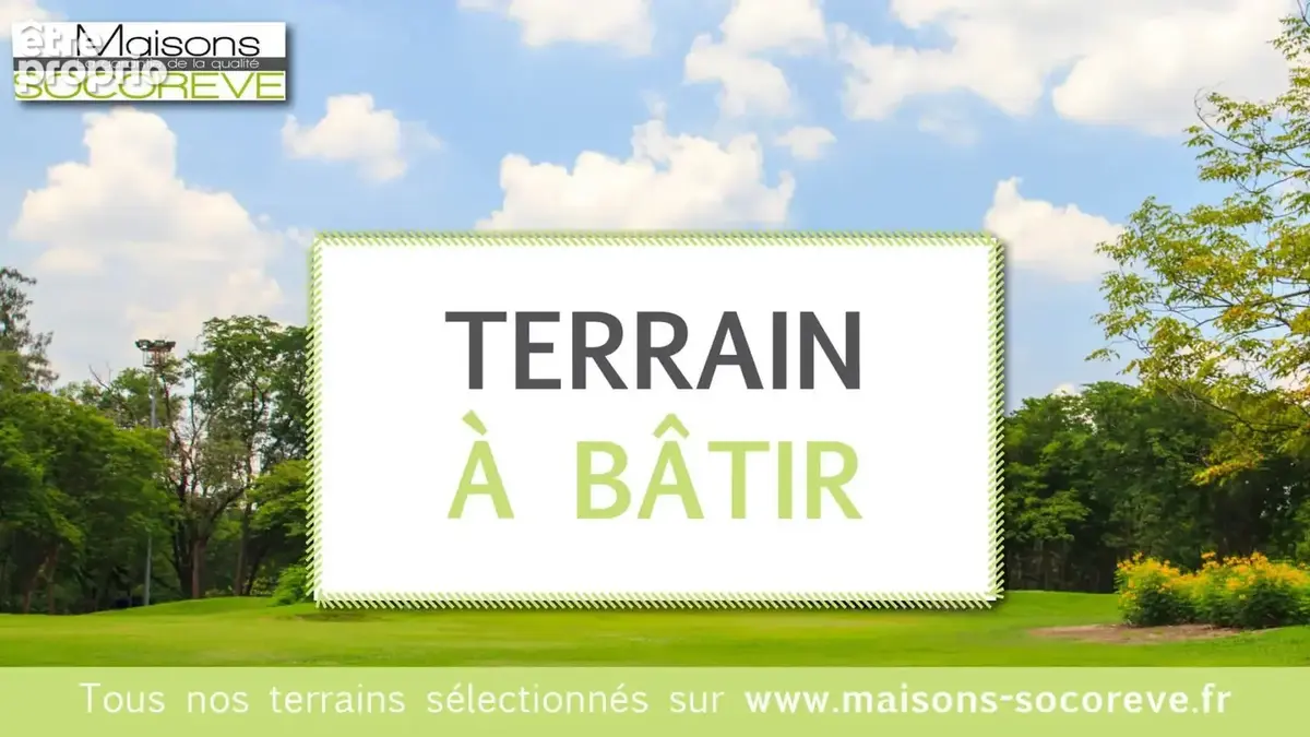 Terrain à GIVRAND