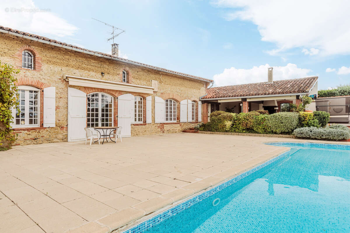 Maison à VIEILLEVIGNE
