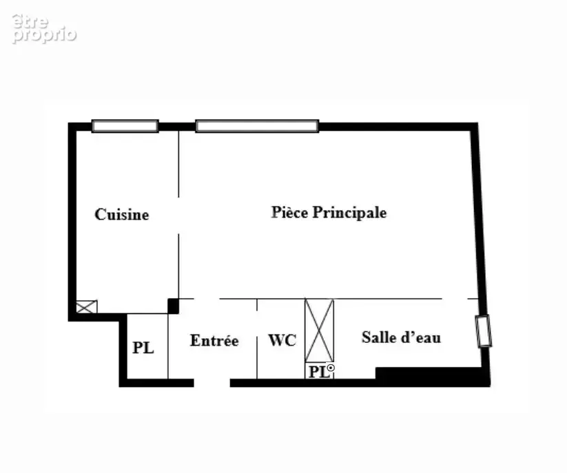SURESNES/ Maréchal de Lattre de Tassigny - Vue Paris - Appartement Studio 36m² - 1 Cave - 1 BOX - photo 17