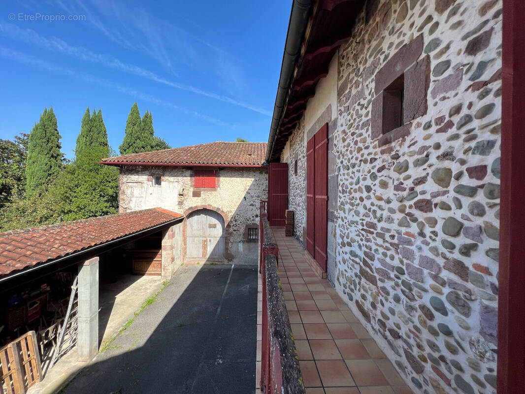 Photo 1 - Appartement à SAINT-JEAN-PIED-DE-PORT