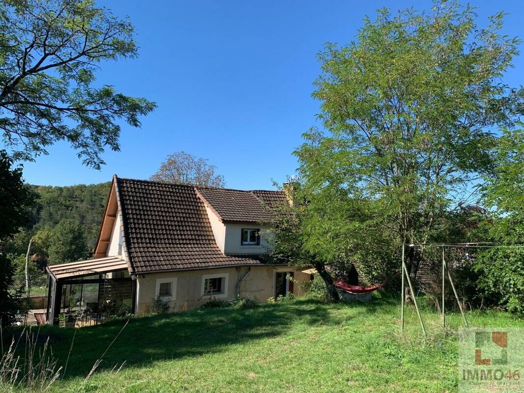 Maison à FRAYSSINET