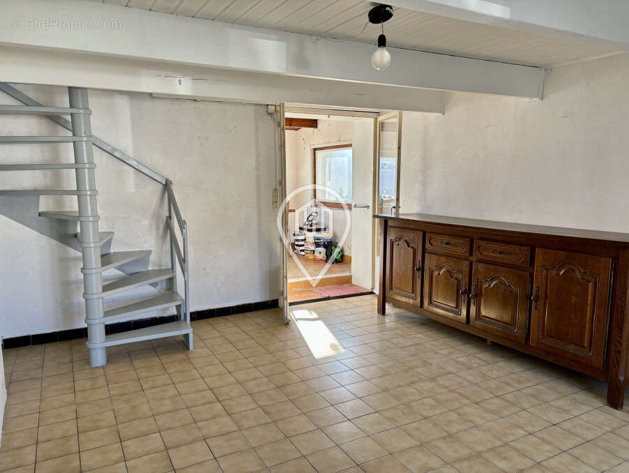 Maison à LA GUERINIERE