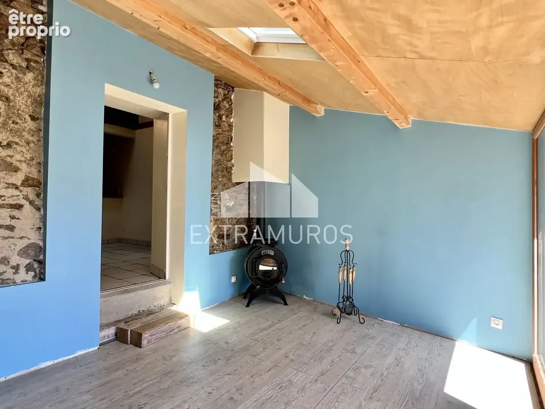 Maison de caractère avec terrasse et jardin   Riverie - photo 3