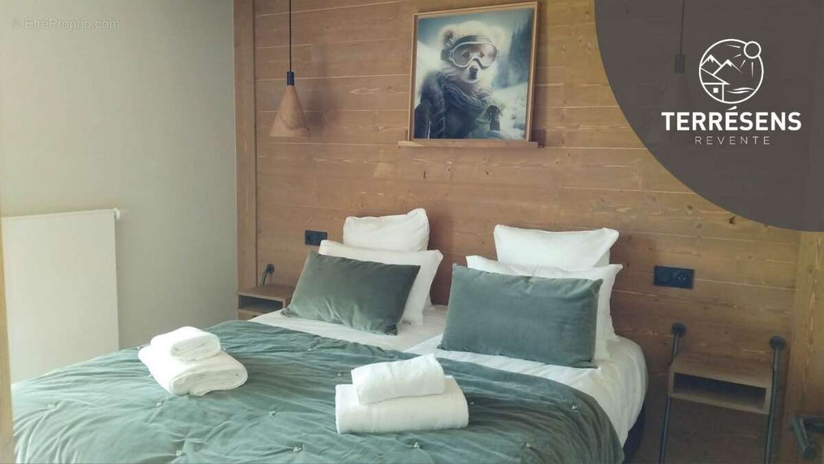 Appartement à MEGEVE