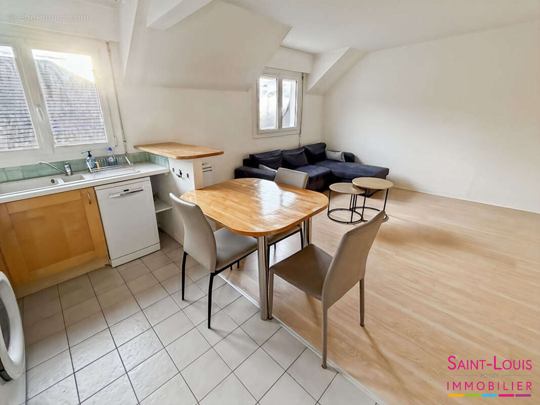 Appartement à POISSY