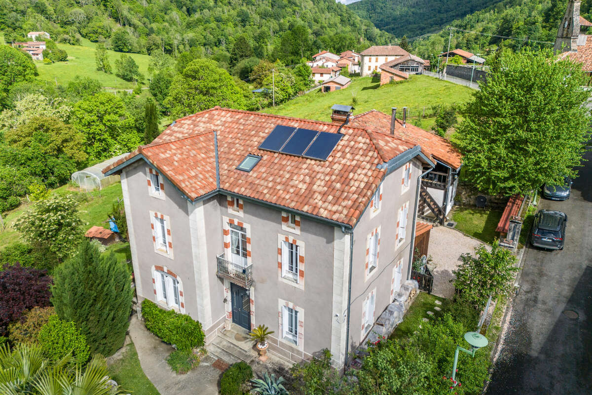 Maison à FOUGARON
