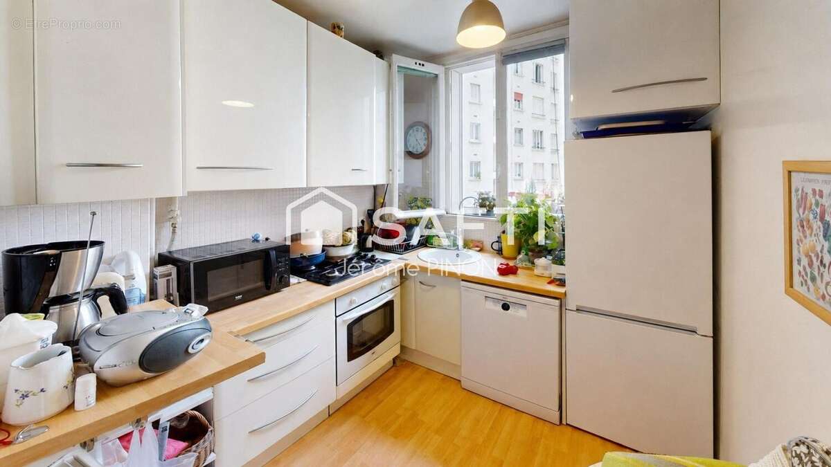 Appartement 73 m² à Paris-14e  - photo 5