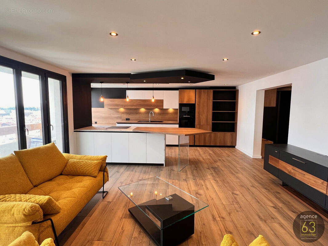 Appartement à CLERMONT-FERRAND