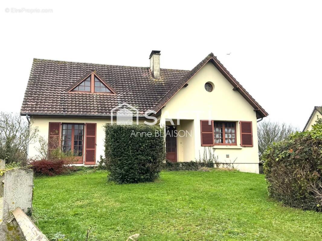 Photo 1 - Maison à AUVERS