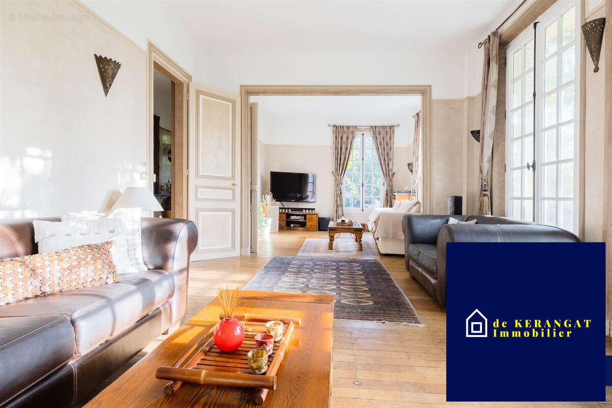 Maison à CHATENAY-MALABRY