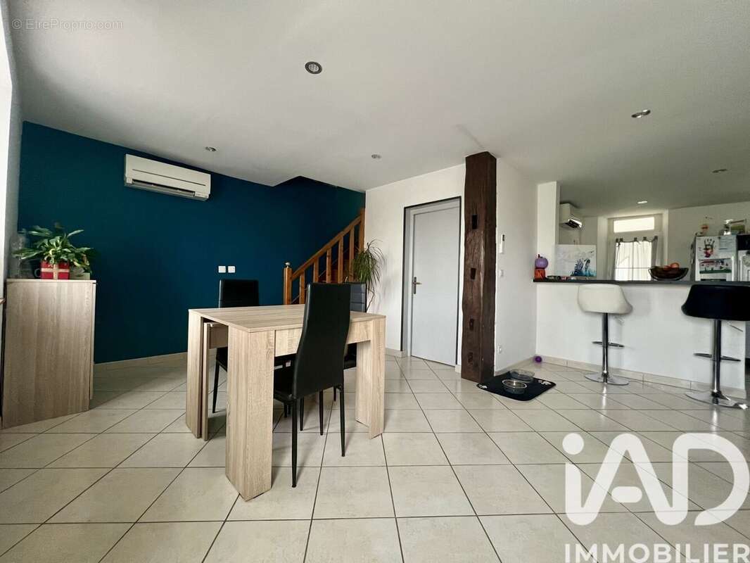 Maison 127 m² à Montolivet  - photo 6