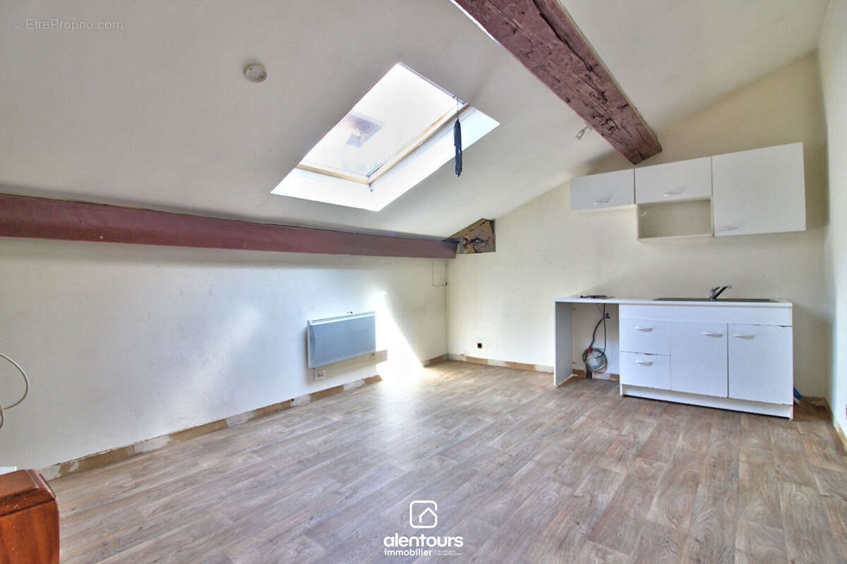 Appartement à NANCY