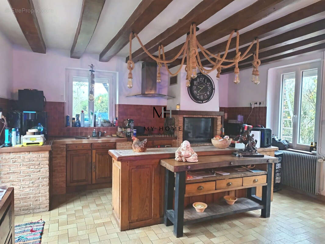 Maison à LA POTERIE-AU-PERCHE