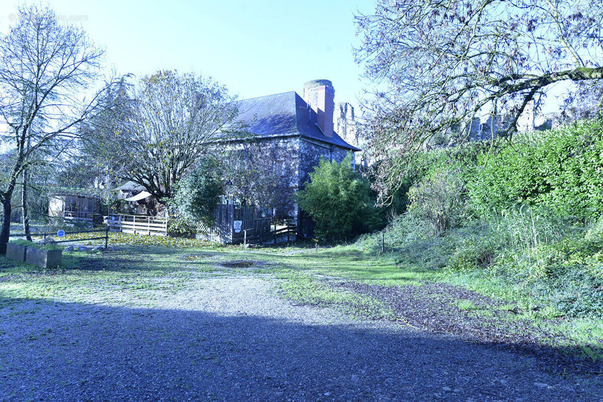 Maison à CHAMPTOCE-SUR-LOIRE