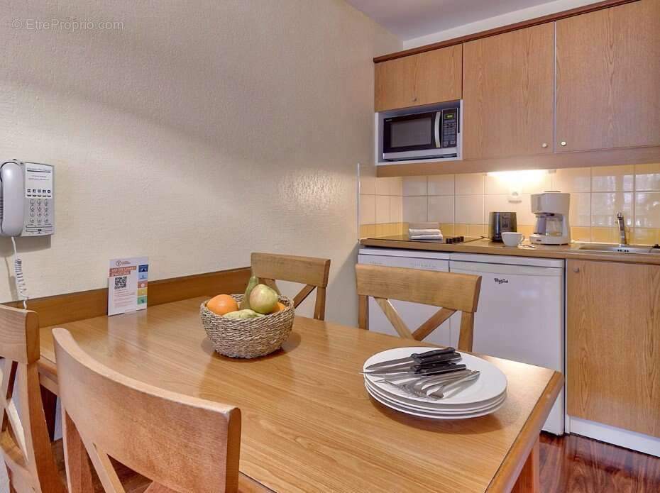 INVESTISSEMENT LOCATIF  ST LARY SOULAN  Résidence de tourisme Pierre & Vacances - Les Rives de l'Aure - 5,52 % de rentabilité - photo 5