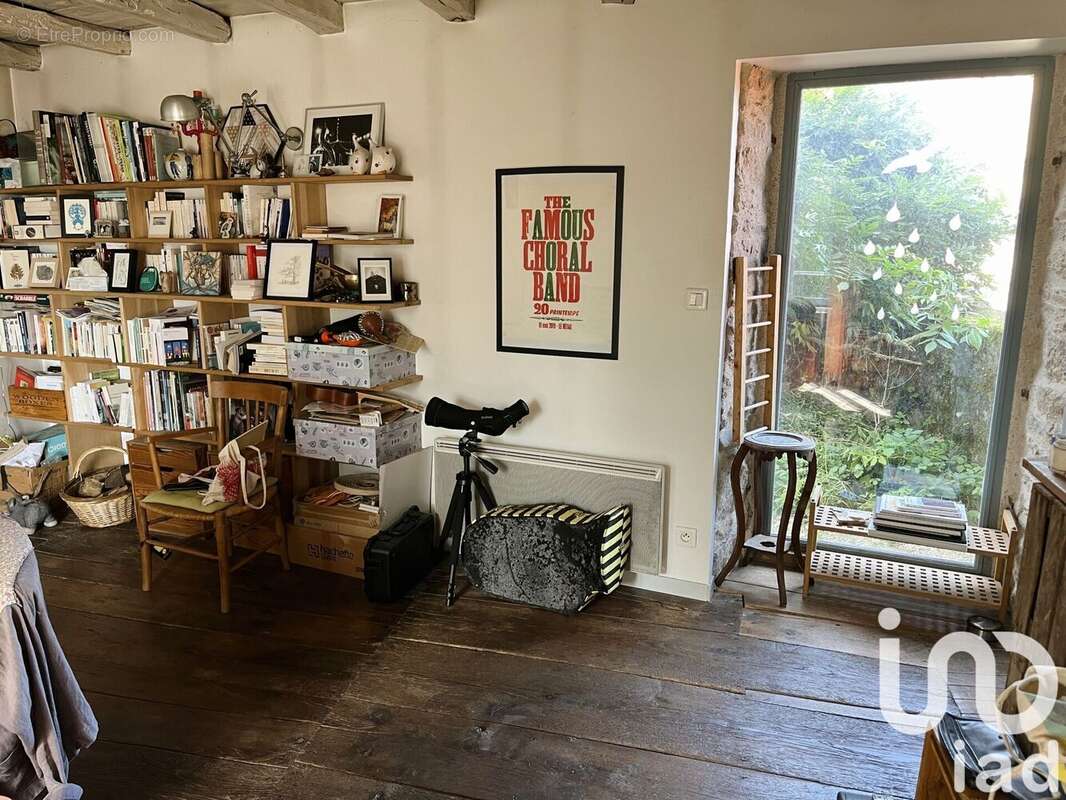 Photo 7 - Maison à PARTHENAY