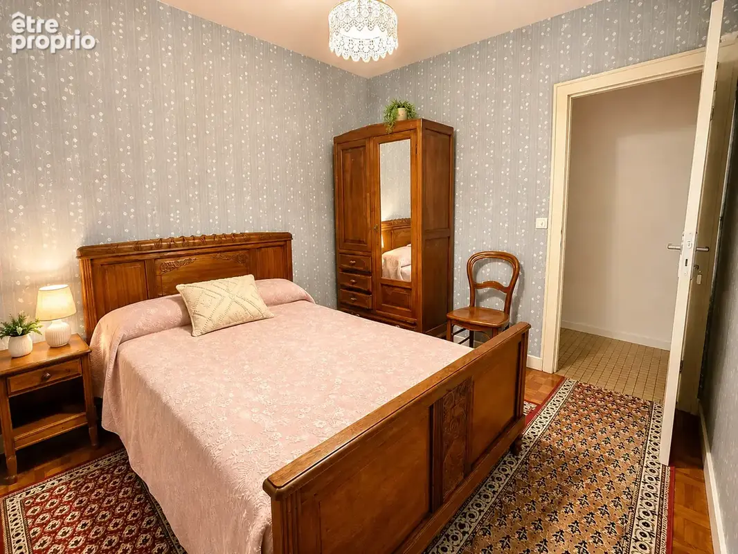 Maison 4 pièces 94 m² à vendre à Dun-Le-Palestel (23800) - photo 118
